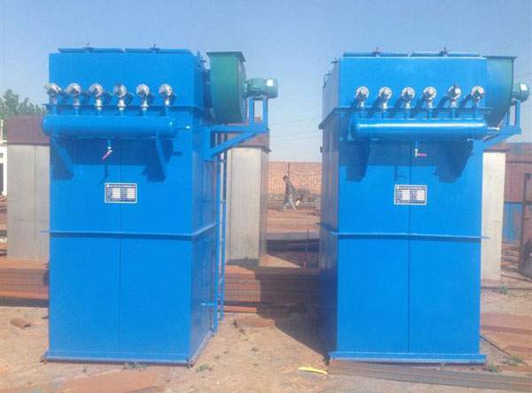 UF-STD、FM、FB單機(jī)袋收塵器