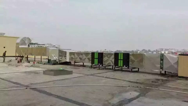 等離子UV光解一體機(jī)