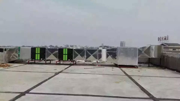 等離子UV光解一體機(jī)