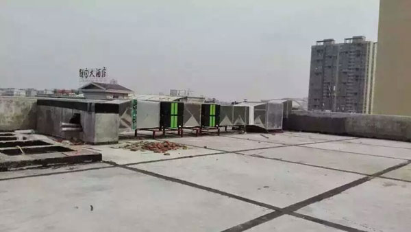 等離子UV光解一體機(jī)
