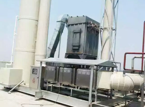 等離子UV光解一體機(jī)